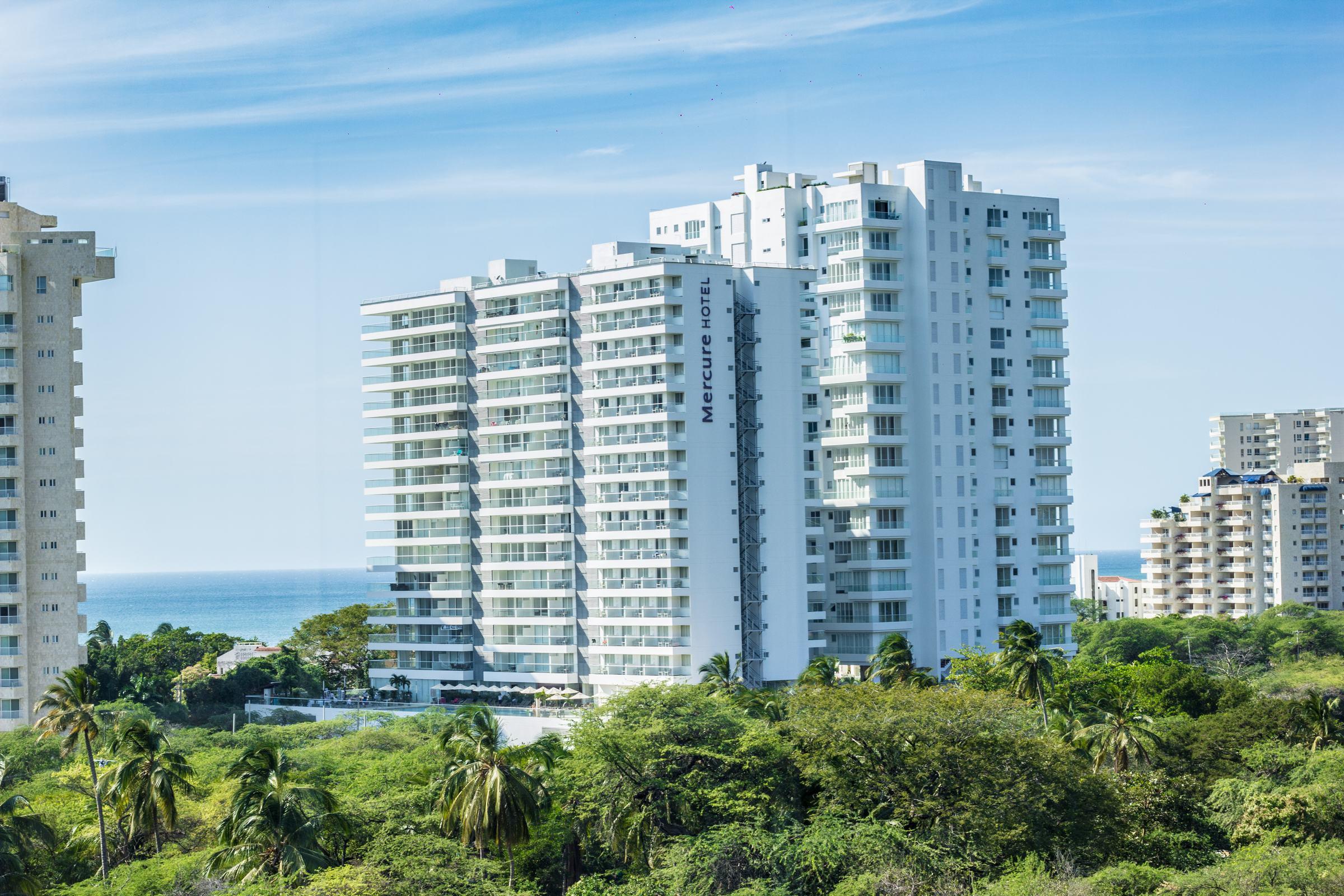 Mercure Santa Marta Emile Extérieur photo