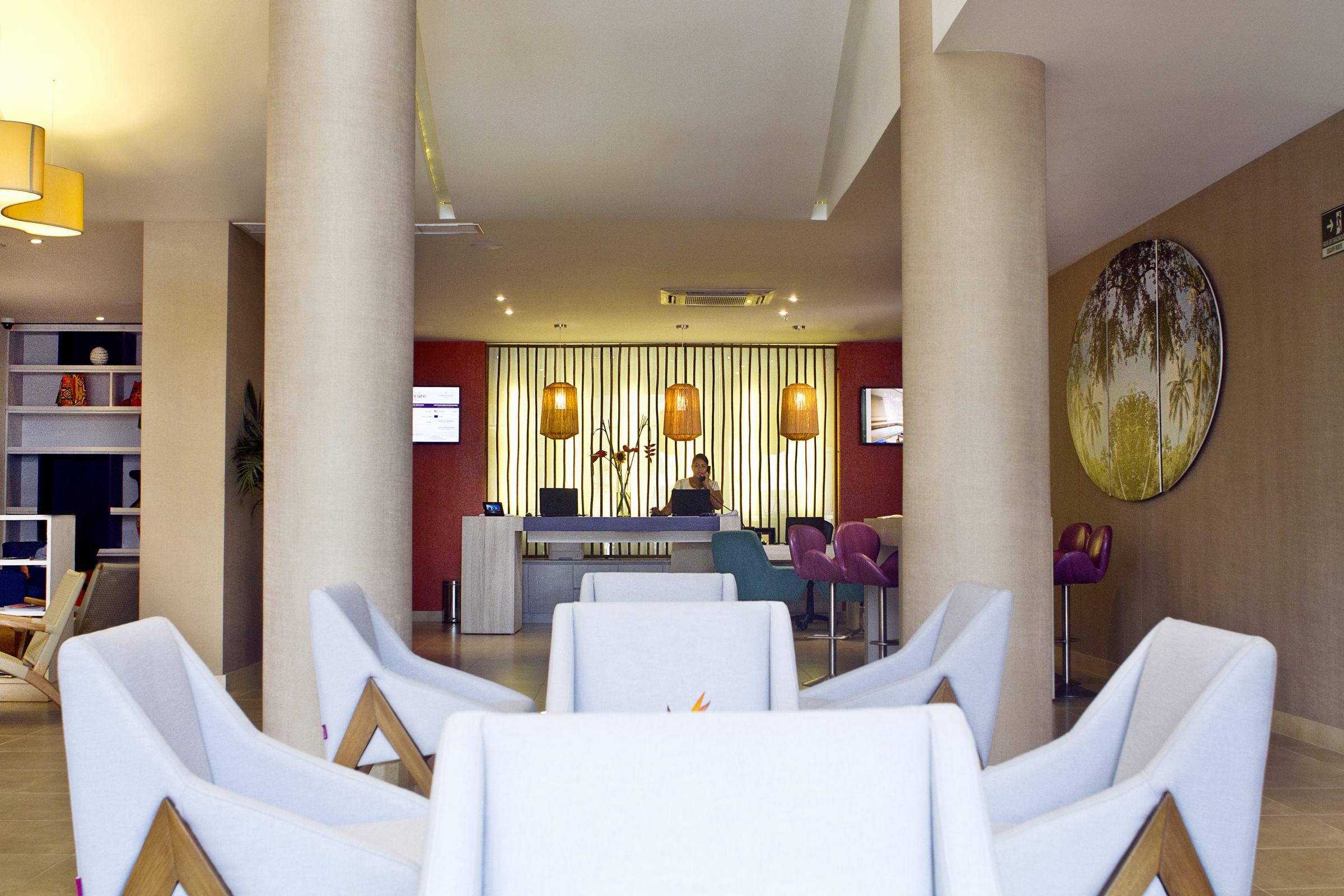 Mercure Santa Marta Emile Extérieur photo